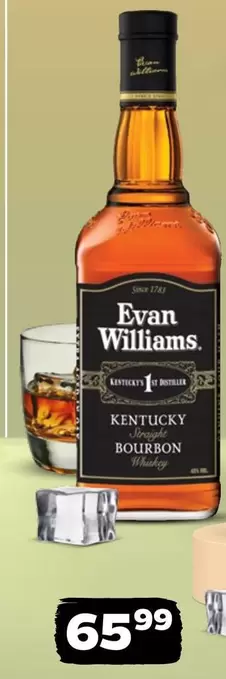Kentucky Straight Bourbon