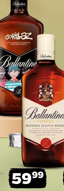 Ballantine'S - Ballantine's Finest Blended Scotch Whisky