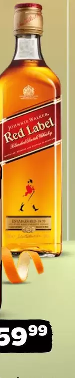 Red Label