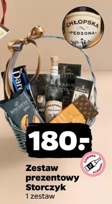 Zestaw prezentowy Storczyk