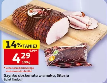 Szynka doskonała w smaku