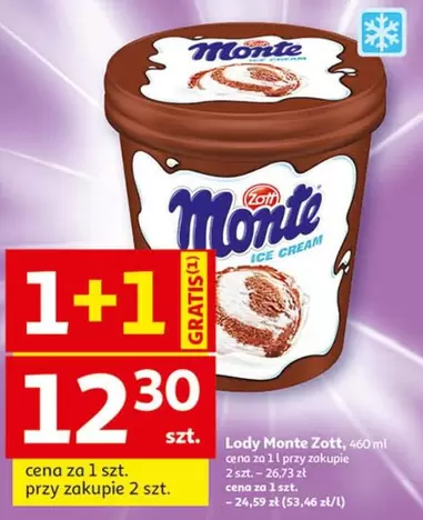 Lody Monte