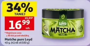 Matcha -  pure