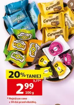 Wow - Czekoladki