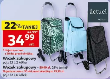 Wózek zakupowy