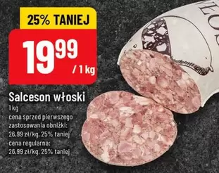 Salceson włoski