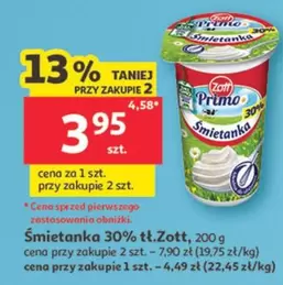 Śmietanka 30%