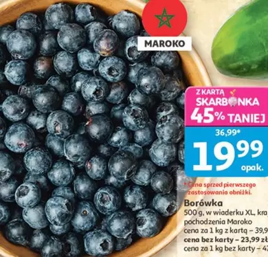 Borówka