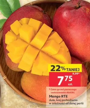 Mango RTE