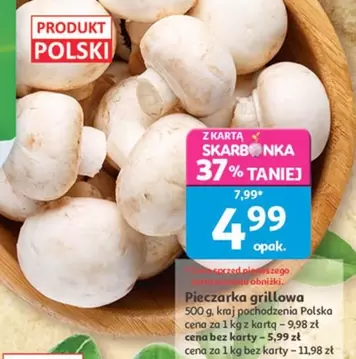 Piecarka grillowa