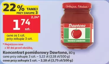 Koncentrat pomidorowy