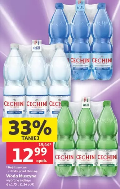 Woda Muszynianka