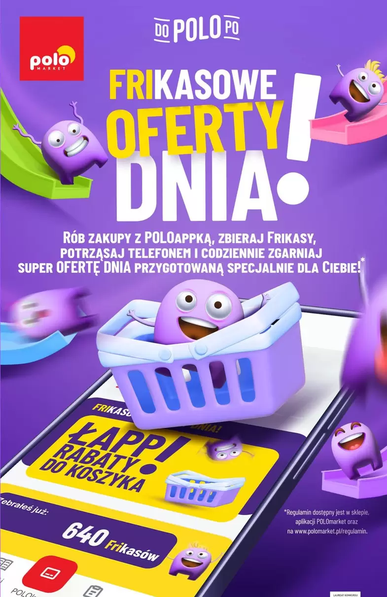 Polo - Frikasowe Oferty Dnia
