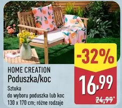 Poduszka/koc