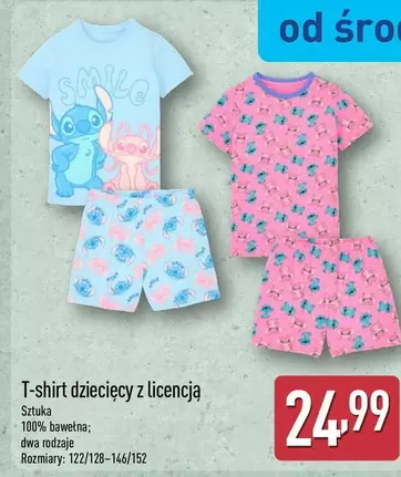T-Shirt - T-shirt dziecięcy z licencją