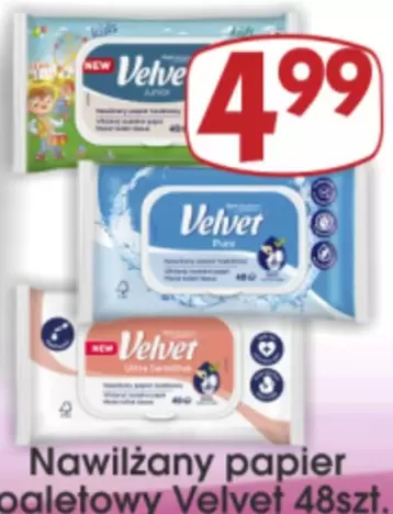Nawilżany papier paletowy