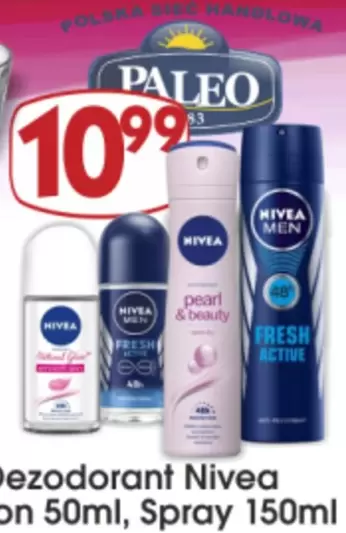 Dezodorant Spray