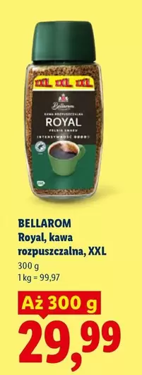 Royal, kawa rozpuszczalna, XXL
