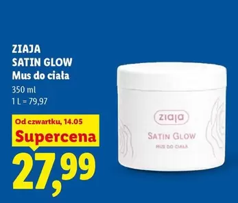 Mus do ciała