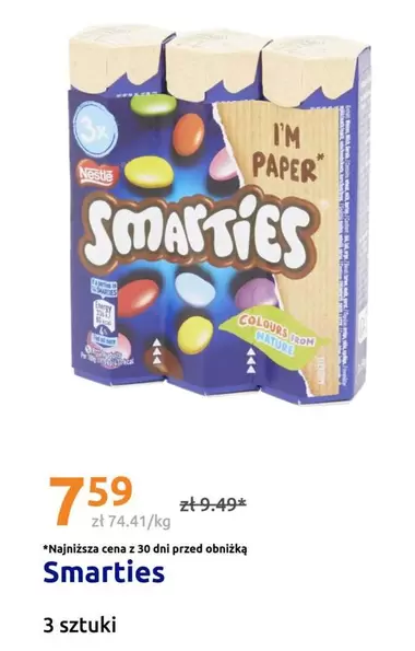 Smarties