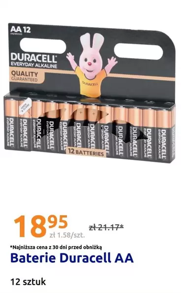 No - Baterie AA