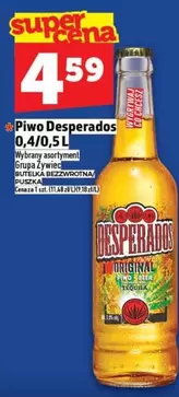 Desperados - Piwo