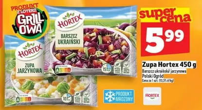 Zupa Jarzynowa, Barszcz Ukraiński