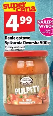 Danie gotowe Pulpety w sosie pomidorowym