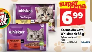 Karma dla kota
