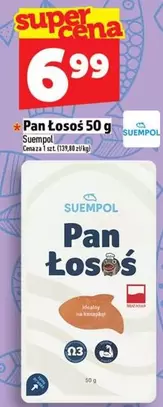 Pan - łosoś