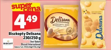Biszkopty