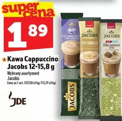 Kawa Cappuccino