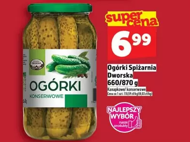 Ogórki Konserwowe
