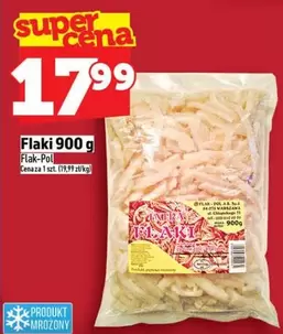 Flaki 900 g