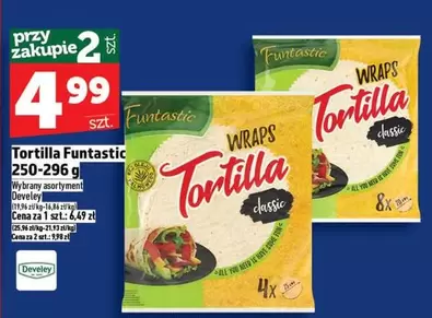 Classic - Tortilla Funfantastic