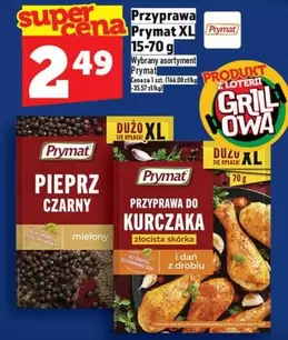 Przyprawa Prymat XL