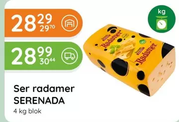 Ser radamer SERENADA
