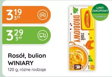 Rosół, bulion