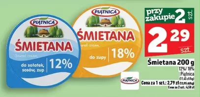 Śmietana