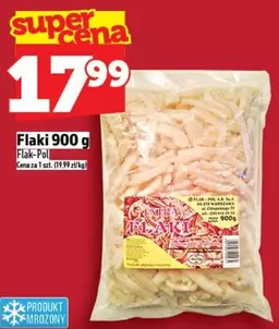 Flaki 900 g