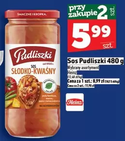 Sos Pudliszki