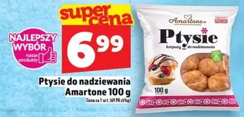 Ptysie do nadziewania