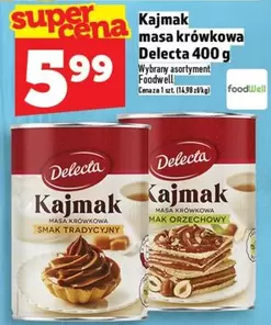 Kajmak masa kr
kowa
