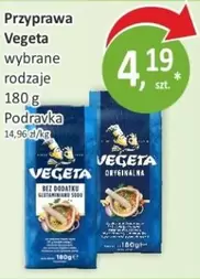 Przyprawa Vegete