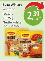 Zupa Winiary