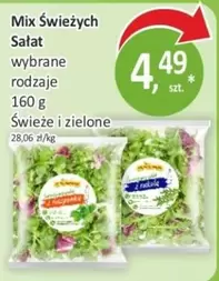 Mix - Świeżych Sałat