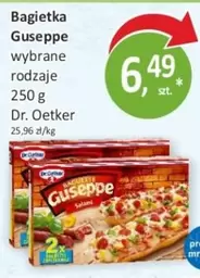 De - Bagietka Giuseppe