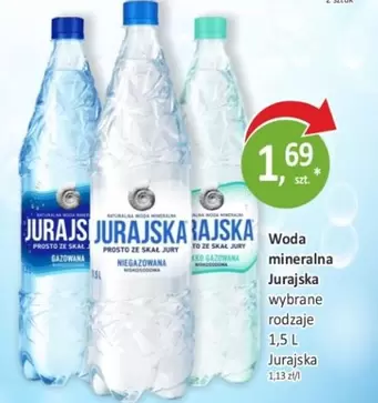 Prosto - Woda mineralna