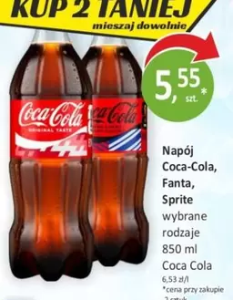 Coca Cola - Napój