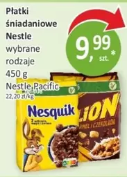 Płatki śniadaniowe